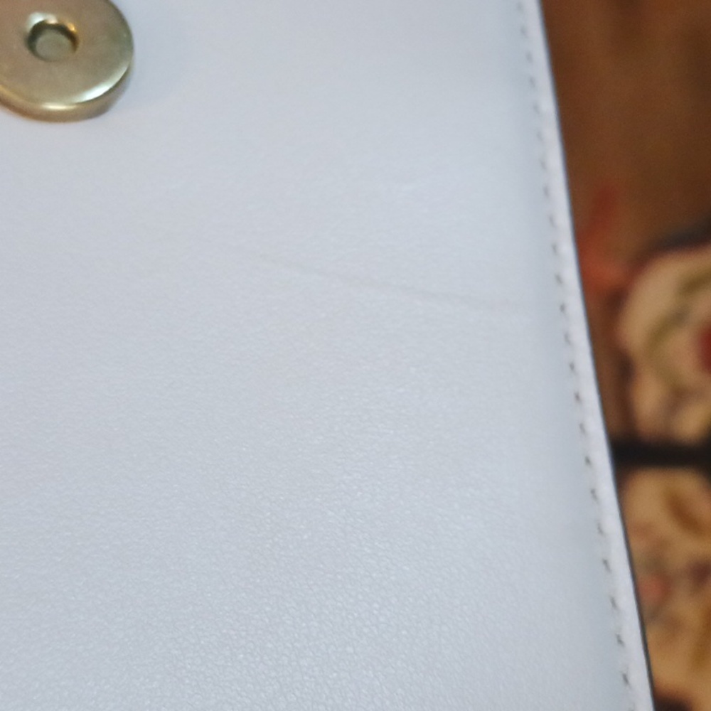 Coach Hayden Cream Tea Rose Crossbody Bag - Picture 9 of 16